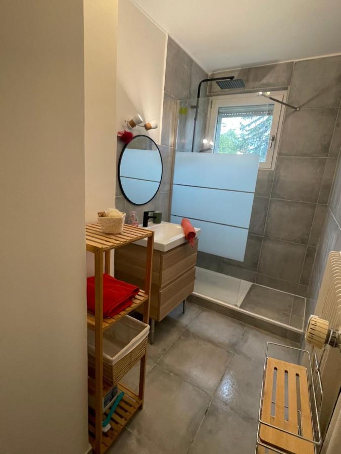 - Le Refuge Colmarien - 5 Personnes Apartment Exterior photo