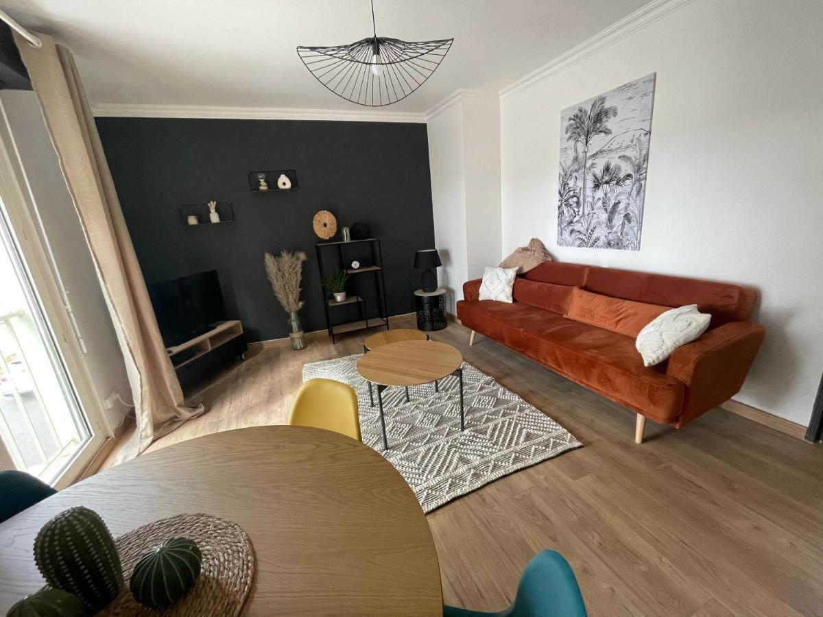 - Le Refuge Colmarien - 5 Personnes Apartment Exterior photo