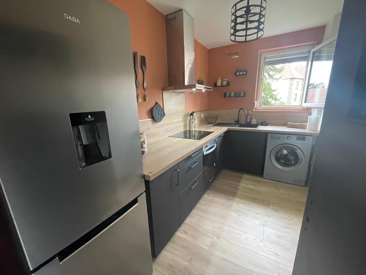 - Le Refuge Colmarien - 5 Personnes Apartment Exterior photo