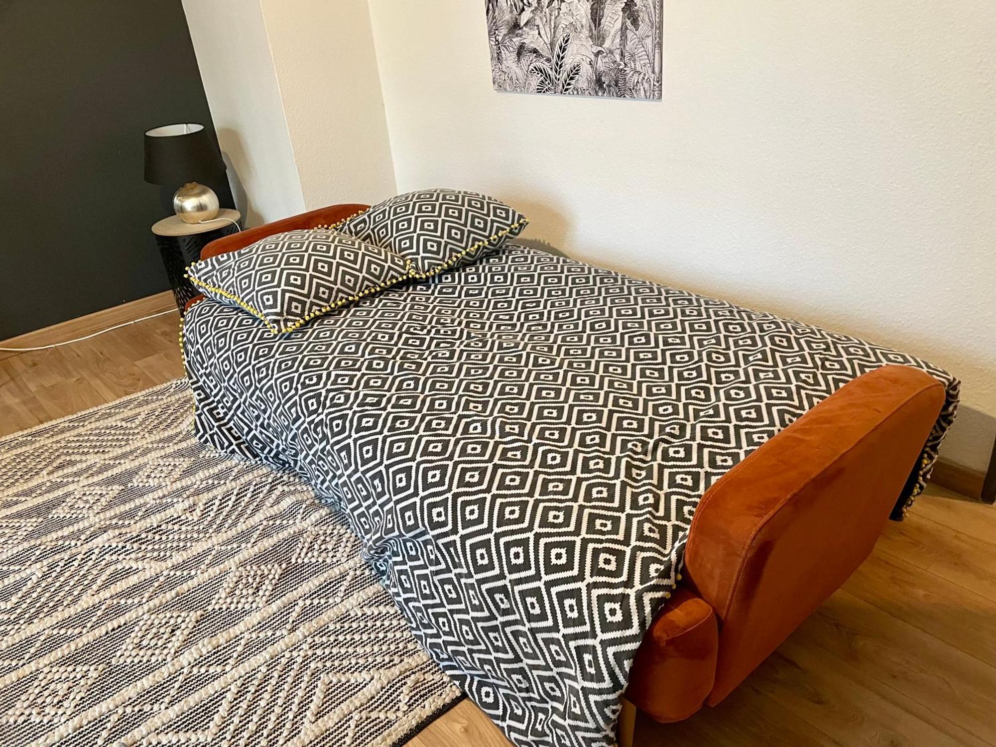 - Le Refuge Colmarien - 5 Personnes Apartment Exterior photo